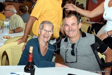 Encuentro de NC de Telde con la ciudadanía (Foto Antonio Alí)